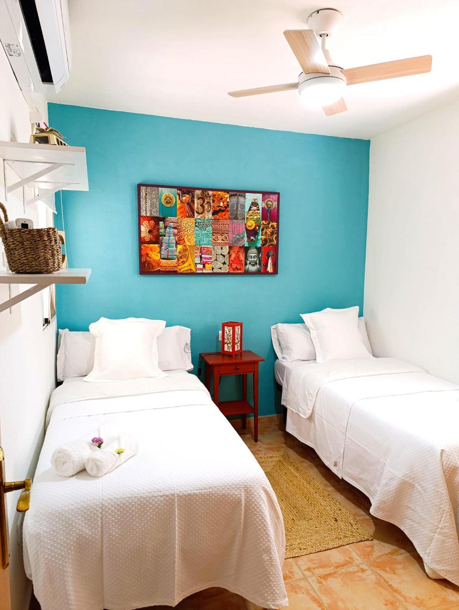 Casa Con Encanto Gran Alacant Ngoại thất bức ảnh