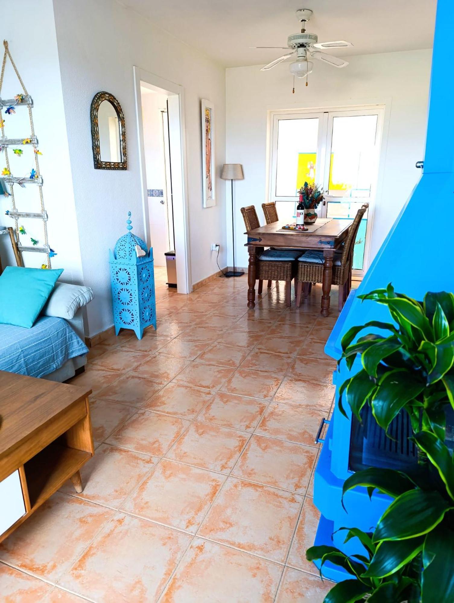 Casa Con Encanto Gran Alacant Ngoại thất bức ảnh