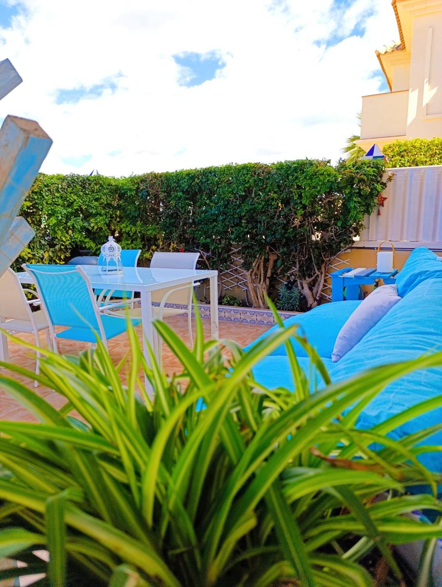 Casa Con Encanto Gran Alacant Ngoại thất bức ảnh