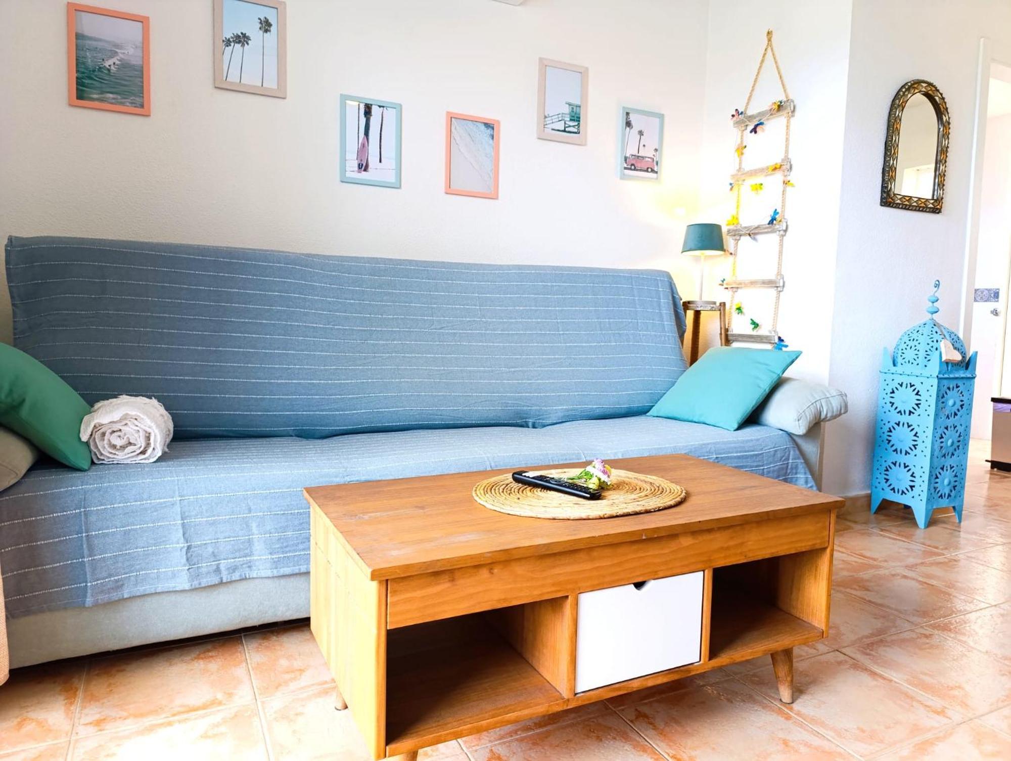 Casa Con Encanto Gran Alacant Ngoại thất bức ảnh