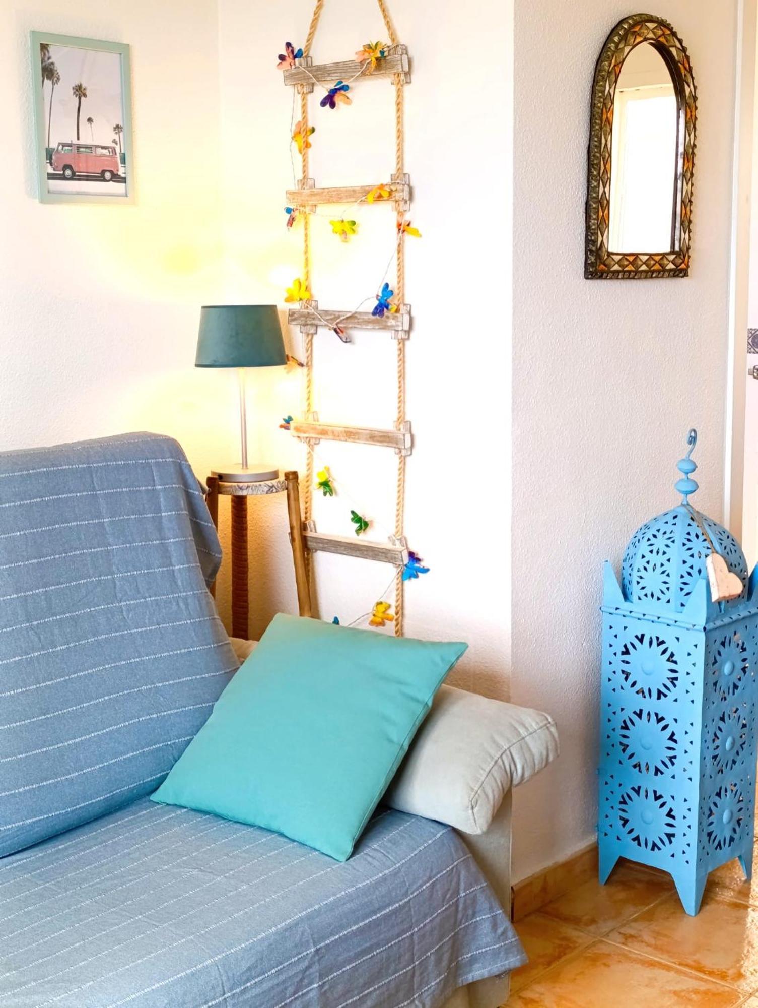 Casa Con Encanto Gran Alacant Ngoại thất bức ảnh