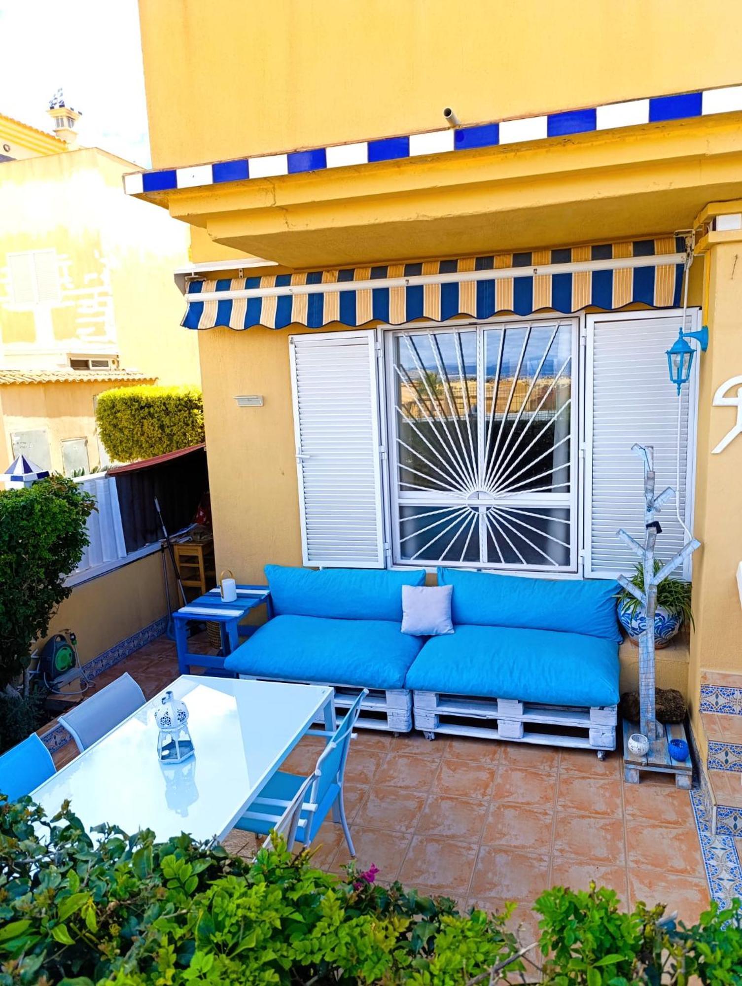 Casa Con Encanto Gran Alacant Ngoại thất bức ảnh